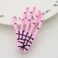 Halloween Funny Hand Plastic Party Hairpin sku image 4