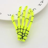 Halloween Funny Hand Plastic Party Hairpin sku image 1