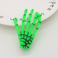 Halloween Funny Hand Plastic Party Hairpin sku image 5