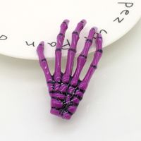 Halloween Funny Hand Plastic Party Hairpin sku image 9