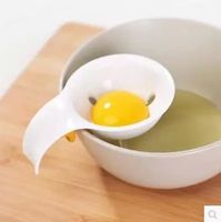 Casual Solid Color Plastic Egg White Separator 1 Piece main image 1