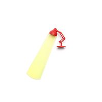 Creative Student Desk Lamp Shape Reading Bookmark Page Label main image 4