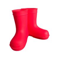 Lindo Botas De Lluvia Gel De Sílice Soporte Para Cepillo De Dientes main image 5