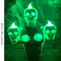 Halloween Fashion Geometric Plastic Party Night Lights main image 2