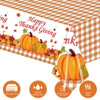 Thanksgiving Turkey Paper Party Tableware main image 5