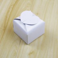 Heart Shape Paper Daily Gift Wrapping Supplies sku image 3
