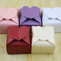 Heart Shape Paper Daily Gift Wrapping Supplies main image 1