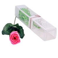 Valentine's Day Flower Pvc Paper Party Gift main image 3