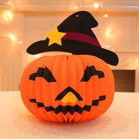 Halloween Pumpkin Paper Party Decorative Props sku image 2