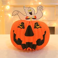 Halloween Pumpkin Paper Party Decorative Props sku image 1