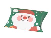 Christmas Santa Claus Kraft Paper Daily Gift Wrapping Supplies sku image 10