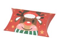 Christmas Santa Claus Kraft Paper Daily Gift Wrapping Supplies sku image 12