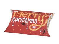 Christmas Santa Claus Kraft Paper Daily Gift Wrapping Supplies sku image 4