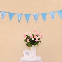 Birthday Waves Paper Wedding Party Decorative Props main image 2