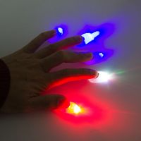 Mode Magie Requisiten Led Leucht Finger Party Stall Spielzeug main image 5