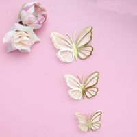 Birthday Butterfly Paper Party Cake Decorating Supplies sku image 1