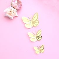 Birthday Butterfly Paper Party Cake Decorating Supplies sku image 4