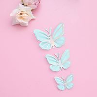 Birthday Butterfly Paper Party Cake Decorating Supplies sku image 8