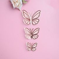 Birthday Butterfly Paper Party Cake Decorating Supplies sku image 13