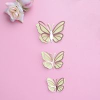 Birthday Butterfly Paper Party Cake Decorating Supplies sku image 16