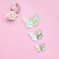 Birthday Butterfly Paper Party Cake Decorating Supplies sku image 2