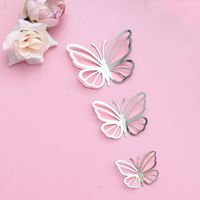 Birthday Butterfly Paper Party Cake Decorating Supplies sku image 24
