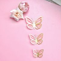 Birthday Butterfly Paper Party Cake Decorating Supplies sku image 6