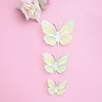 Birthday Butterfly Paper Party Cake Decorating Supplies sku image 10