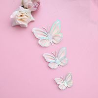 Birthday Butterfly Paper Party Cake Decorating Supplies sku image 7