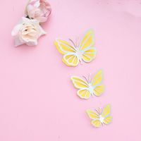 Birthday Butterfly Paper Party Cake Decorating Supplies sku image 11