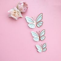 Birthday Butterfly Paper Party Cake Decorating Supplies sku image 14