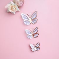 Birthday Butterfly Paper Party Cake Decorating Supplies sku image 15