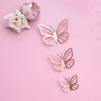 Birthday Butterfly Paper Party Cake Decorating Supplies sku image 18