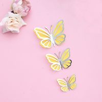 Birthday Butterfly Paper Party Cake Decorating Supplies sku image 23