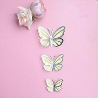 Birthday Butterfly Paper Party Cake Decorating Supplies sku image 22