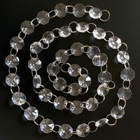 Fashion Transparent Plastic Jewelry Accessories main image 4