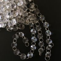 Fashion Transparent Plastic Jewelry Accessories main image 6