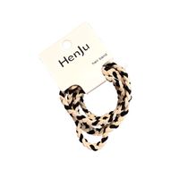 Simple Style Stripe Rubber Band Rubber Band 1 Set main image 5