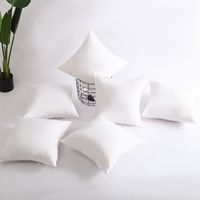 Simple Style Solid Color Cotton Pillow Core main image 1
