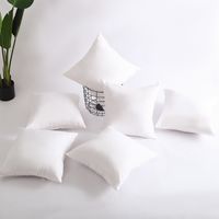 Simple Style Solid Color Cotton Pillow Core sku image 4