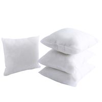Simple Style Solid Color Cotton Pillow Core main image 6