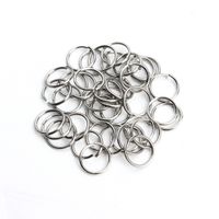 Stainless Steel Circle Simple Style main image 2