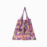 Fashion Geometry Polyester Household Shopping Bag sku image 9