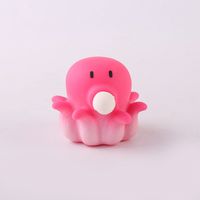 Cross-border Decompression Artifact Animal Squeeze Bubble Squeezing Toy Tpr Doll Funny Decompression Vent Toy Wholesale sku image 23