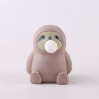 Cross-border Decompression Artifact Animal Squeeze Bubble Squeezing Toy Tpr Doll Funny Decompression Vent Toy Wholesale sku image 39