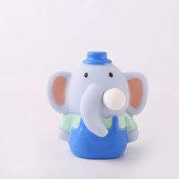 Cross-border Decompression Artifact Animal Squeeze Bubble Squeezing Toy Tpr Doll Funny Decompression Vent Toy Wholesale sku image 34