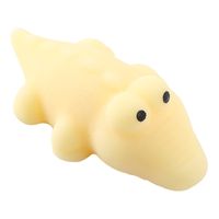 Cute Baby Crocodile Pinch Stretch Rebound Small Decompression Toy For Children main image 4