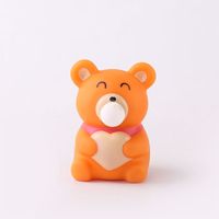 Cross-border Decompression Artifact Animal Squeeze Bubble Squeezing Toy Tpr Doll Funny Decompression Vent Toy Wholesale sku image 7