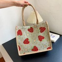 Women's Medium All Seasons Canvas Fashion Tote Bag main image 2