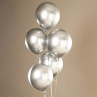 Simple Style Solid Color Emulsion Party 10-inch Balloon main image 3